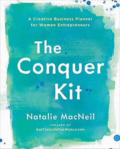 The Conquer Kit A Creative Business Planner for Women Entrepreneurs The
Conquer Series Epub-Ebook