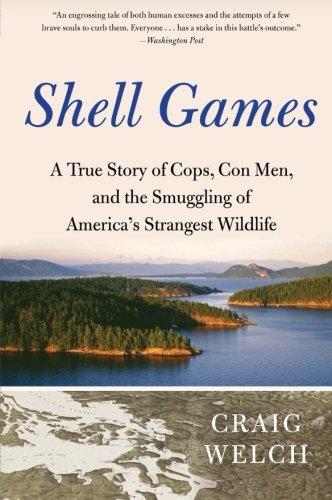 Shell Games A True Story Of Cops Con Men And The