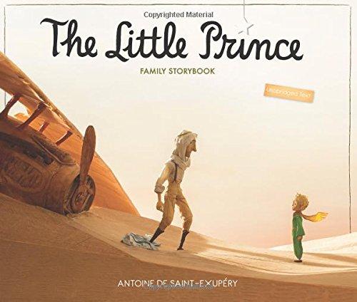 The Little Prince Family Storybook Unabridged Original Text
