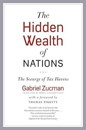 The Hidden Wealth of Nations The Scourge of Tax Havens Epub-Ebook