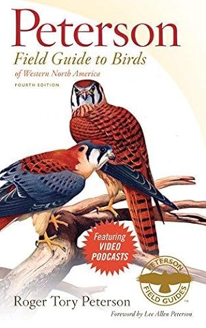 Field Guide To Birds By Tory Peterson Abebooks