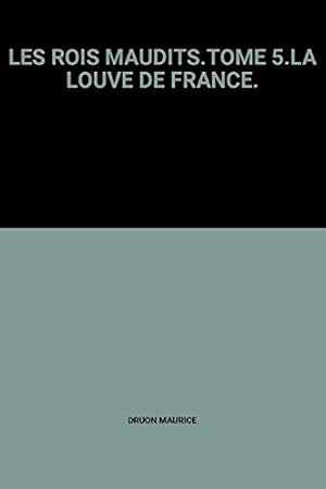La Louve - Tome I (French Edition)