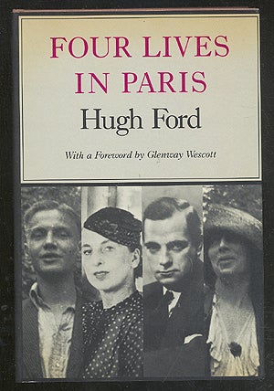 North Point Ford >> Four Lives In Paris By Ford Hugh North Point Press San Francisco North Point Ford >> Four Lives In Paris By Ford Hugh North Point Press San Francisco