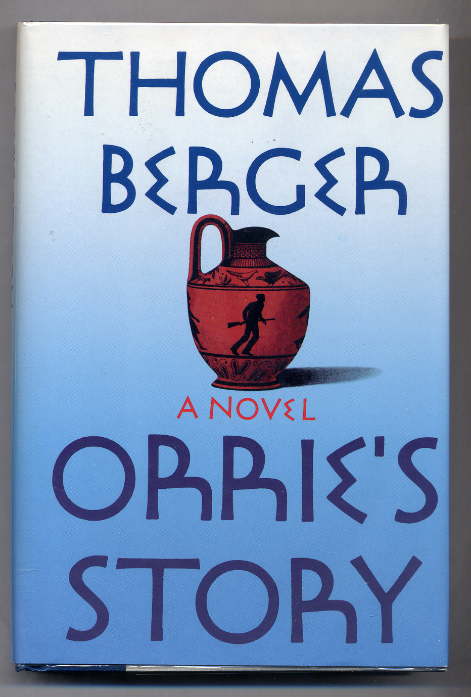 Orrie&#39;s Story. a Novel