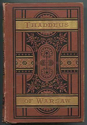 Thaddeus Of Warsaw PORTER Miss Jane Thaddeus Of Warsaw PORTER Miss Jane