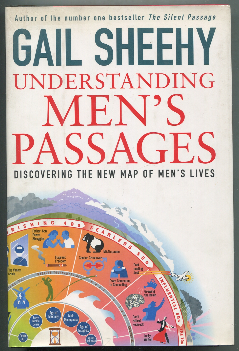 Understanding Men's Passages: Discovering the New Map of Men's Lives