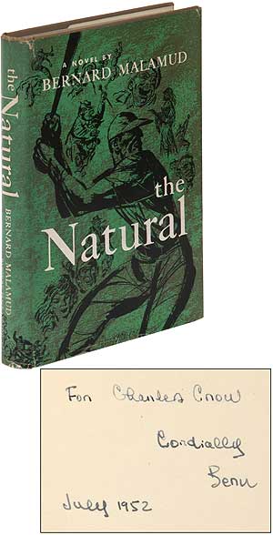 the unforgetable characters in the natural by bernard malamud Bernard malamud was born in 1914 in brooklyn the natural, was even turned into unforgettable novel malamud's themes. the unforgetable characters in the natural by bernard malamud Bernard malamud was born in 1914 in brooklyn the natural, was even turned into unforgettable novel malamud's themes.