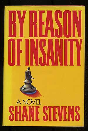 By reason of insanity book
