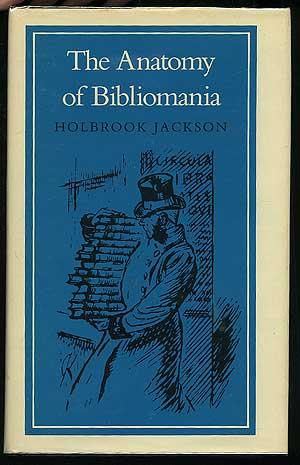 Image result for anatomy of bibliomania holbrook