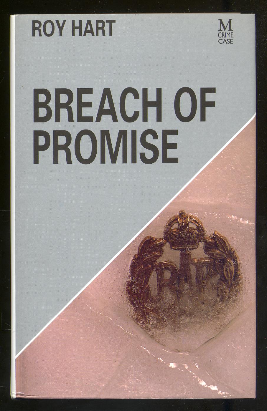 Breach of Promise - HART, Roy
