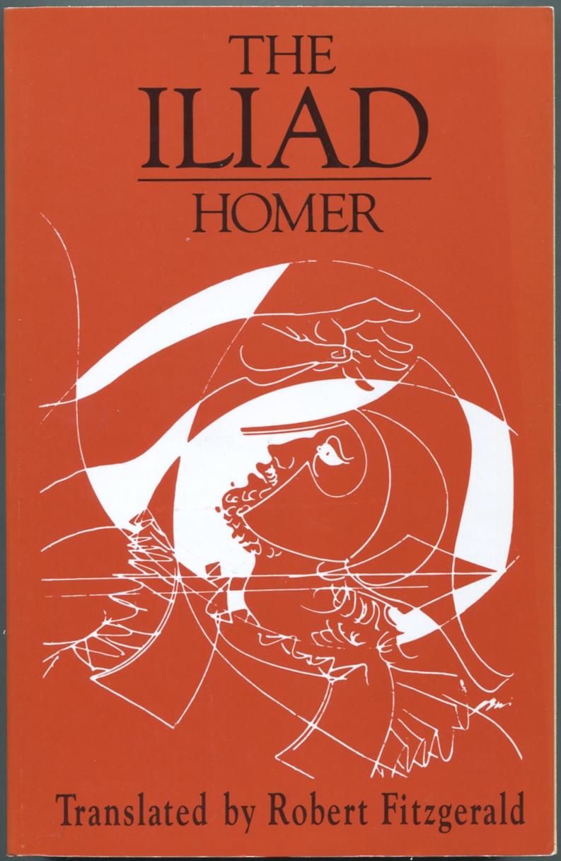 The Iliad of Homer