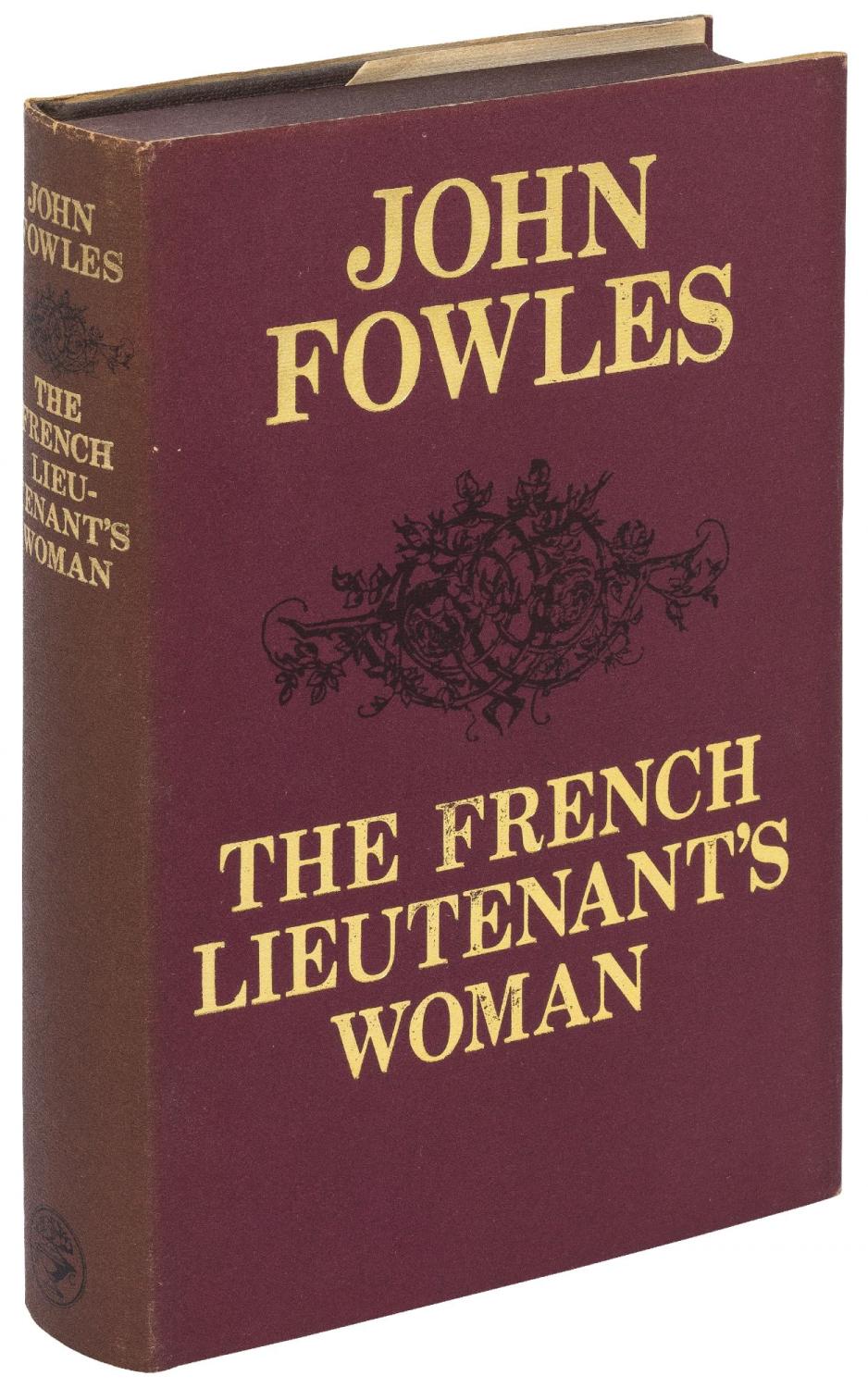 book review the french lieutenant's woman
