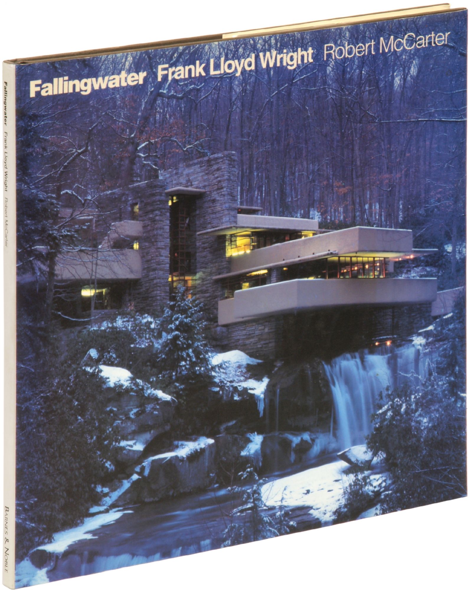 Fallingwater: Frank Lloyd Wright