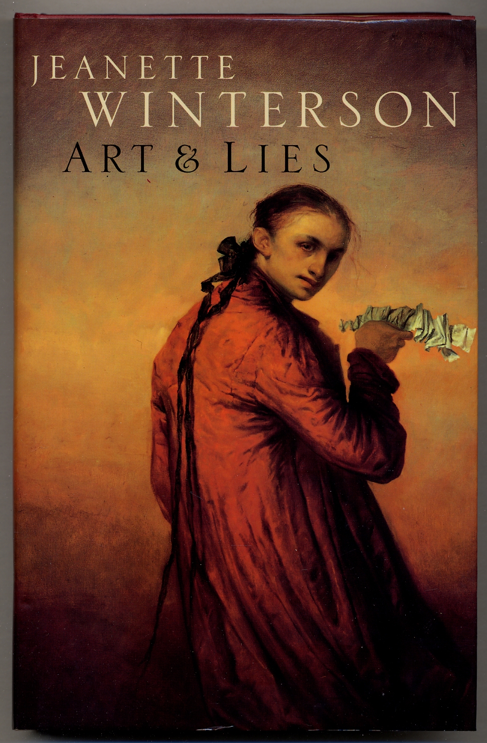 Art & Lies: A Piece for Three Voices and a Bawd