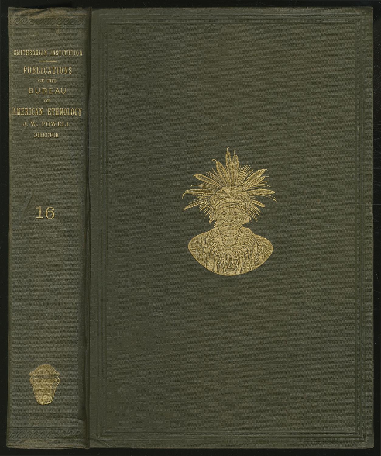 The Cliff Ruins of Canyon de Chelly, Arizona Sixteenth Annual Report of the Bureau of Ethnology to the Secretary of the Smithsonian Institution, 1894-95, ... 1897, pages 73-198 (English Edition)