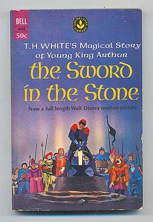 The Sword In The Stone Book