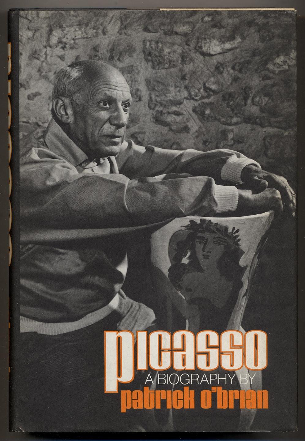 Pablo Ruiz Picasso: a Biography