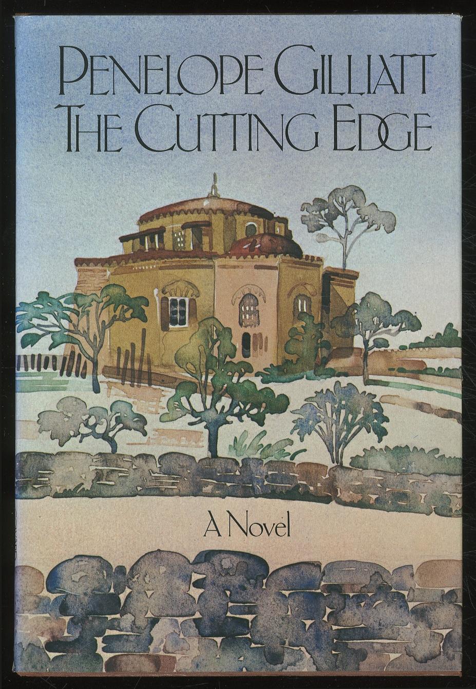 The Cutting Edge - GILLIATT, Penelope