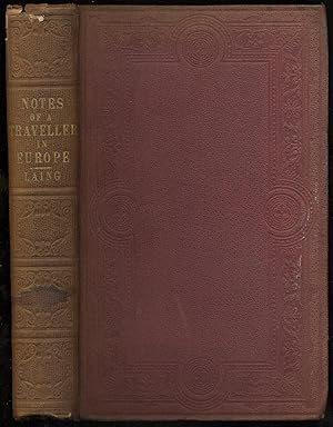 Observations of the Social and Political State of the European People in 1848 and 1849; Being the...