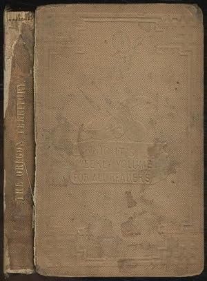 The Oregon Territory: A Geographical Account of that Country and its Inhabitants with Outlines of...