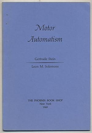 Motor Automatism