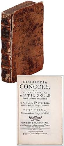 Discordia Concors, seu Sacrae Scripturae Antilogiae