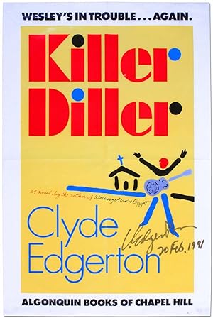 [Poster]: Killer Diller