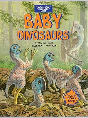 Baby Dinosaurs