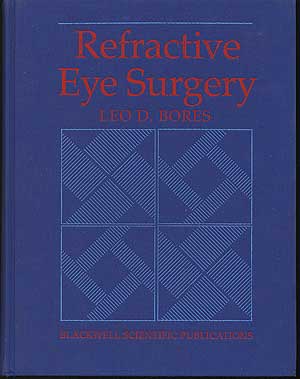 Refractive Eye Surgery