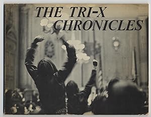 The Tri-X Chronicles: An Anthropological, Biological, Full-Blooded Look at U. S. War Babies Growi...