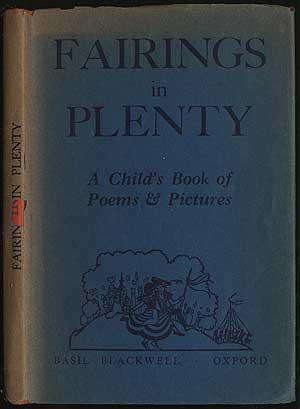 Fairings in Plenty: A Book of Songs for Children