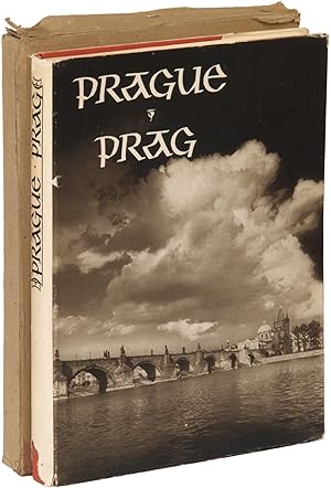 Prag ein Fotografisches Bilderbuch. Prague in Pictures en Images