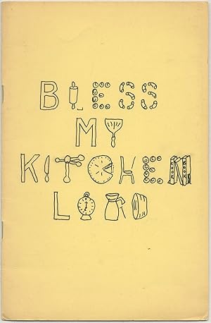 Bless My Kitchen Lord: Tasting Tea 1969