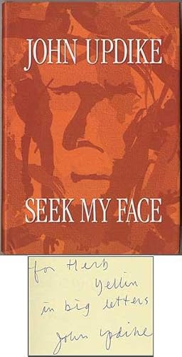 Seek My Face