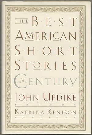 The Best American Short Stories of the Century