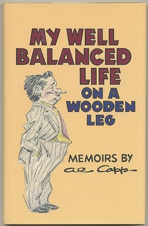 My Well Balanced Life on a Wooden Leg