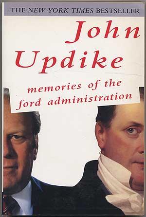 Memories of the Ford Administration