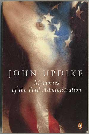 Memories of the Ford Administration