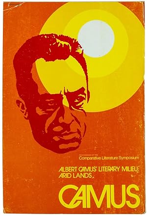 [Offprint]: Alienation and Aridity: The Climatic Correlative in Camus' Writings