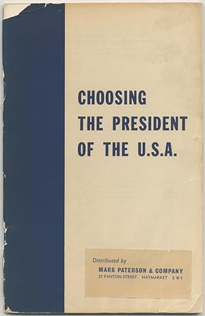 Choosing the President of U.S.A.