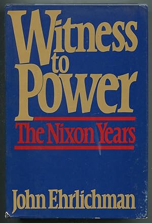 Witness to Power: The Nixon Years