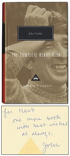 The Complete Henry Bech: Twenty Stories