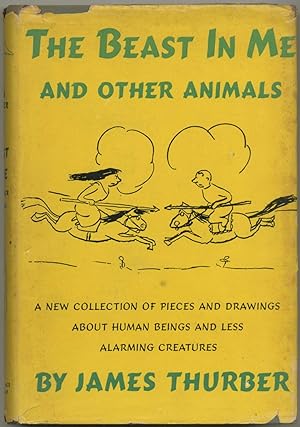 The Beast in Me and Other Animals: A New Collection of Pieces and Drawings About Human Beings and...