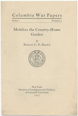 Mobilize the Country-Home Garden