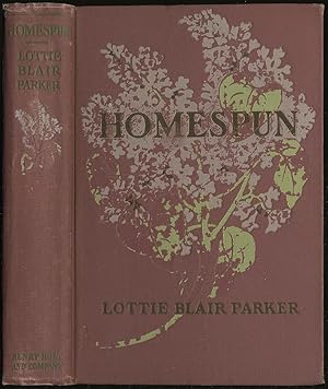 Homespun: A Story of Some New England Folk