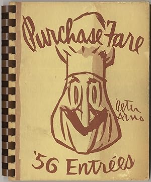 [Cover title]: Purchase Fare '56 Entrees