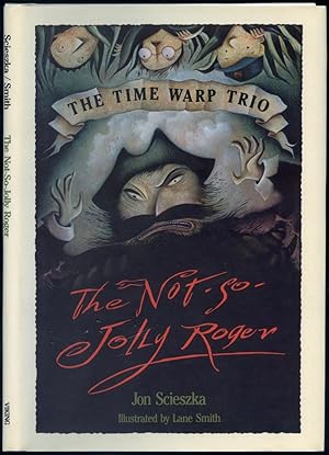 The Time Warp Trio: The Not-So-Jolly Roger