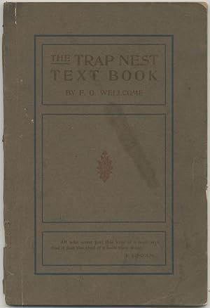 The Trap Nest Text Book
