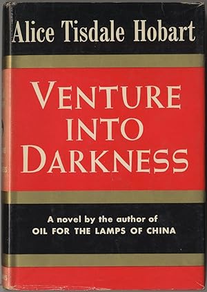 Venture Into Darkness