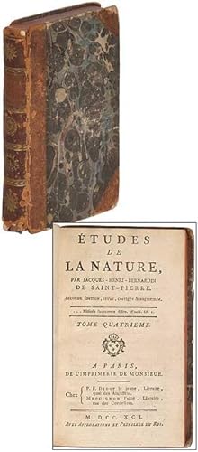 Etudes De La Nature (Volume 4)